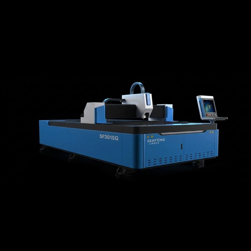 SF3015G SF3015G – Laser Cutting Machine For Thin Metal Sheets